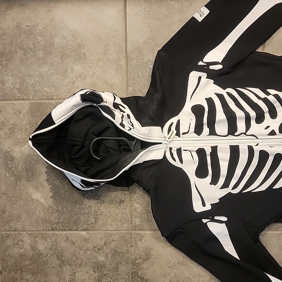 Tipsyelves skeleton suit - Picture 2 of 4